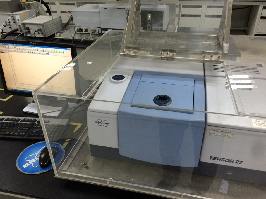 Fourier Infrared Spectrum Analyzer