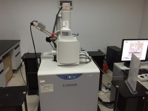 Scanning Electron Microscope